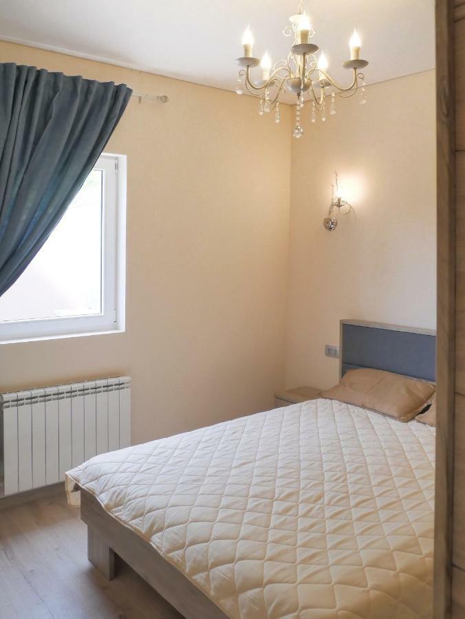 Villa Travertino Teodo Esterno foto