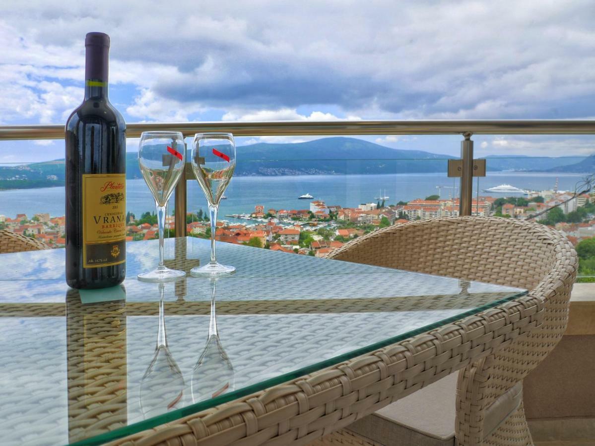 Villa Travertino Teodo Esterno foto