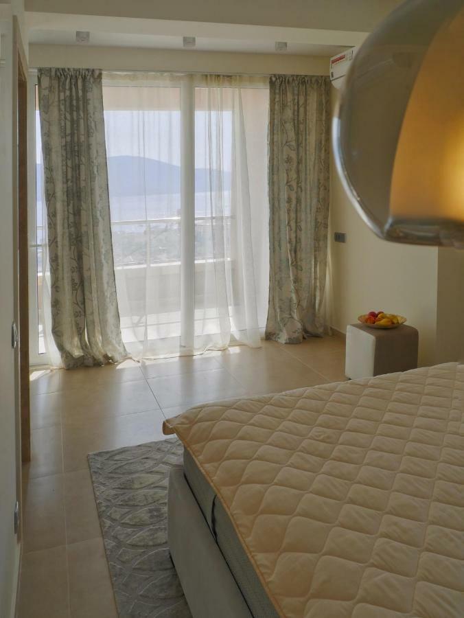 Villa Travertino Teodo Esterno foto