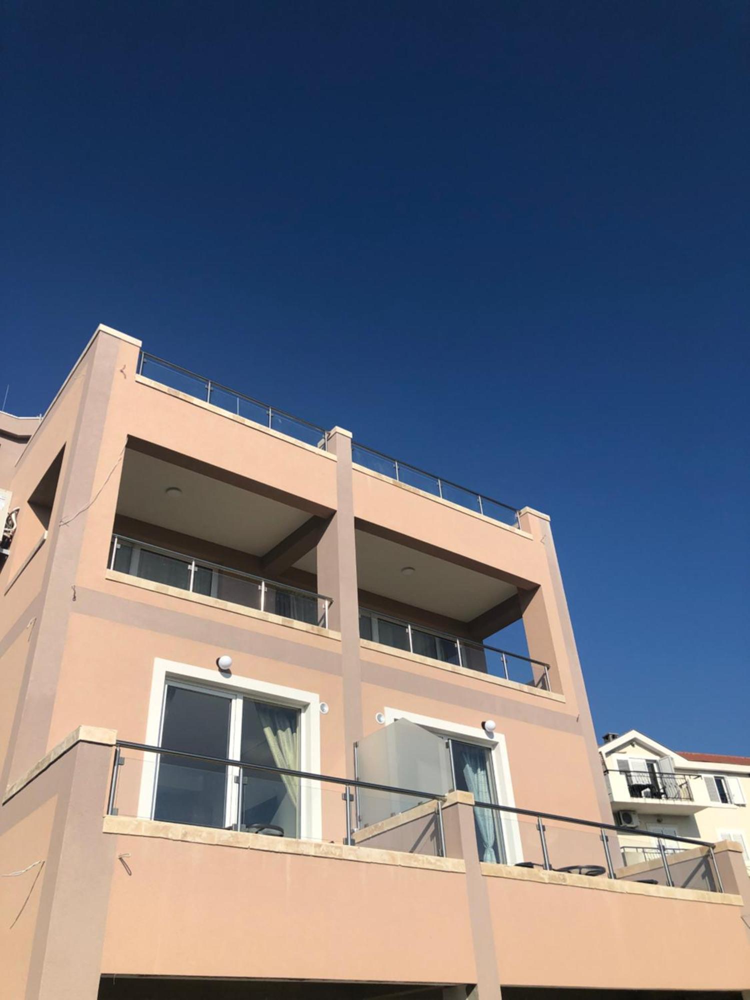 Villa Travertino Teodo Esterno foto