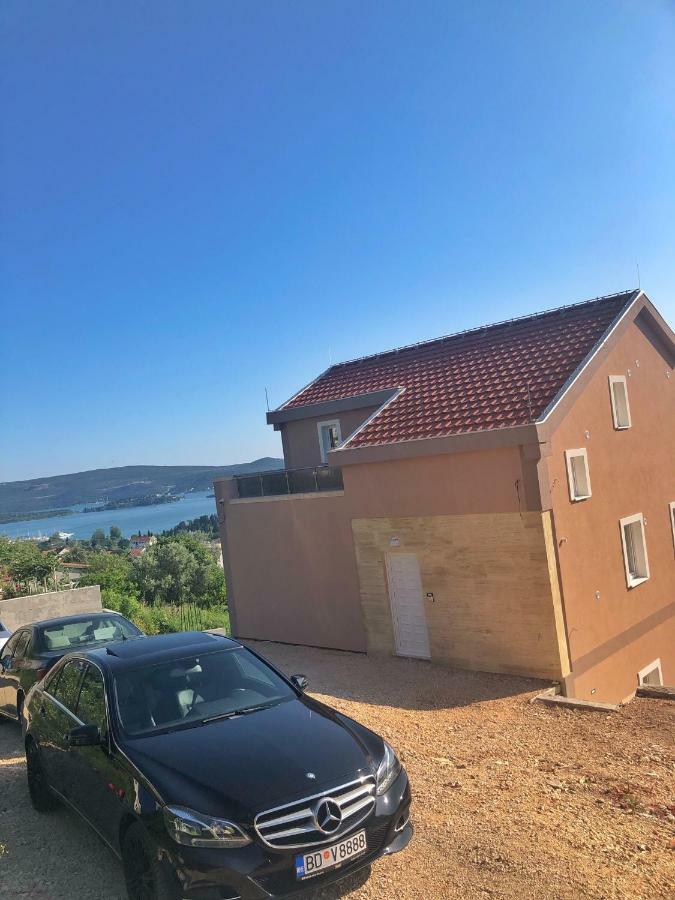 Villa Travertino Teodo Esterno foto